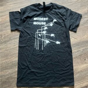 Modest Mouse, Good News For People Who Love Bad News shirt small